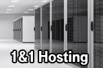 1&1 Hosting: Domains, Webhosting, Server, Mail und eShops