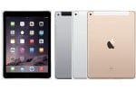 Apple iPad Air 2 günstig mit 1&1 Tablet Flat Tarif