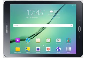 Samsung Galaxy Tab S2 9.7 günstig mit 1&1 Tablet Flat Tarif