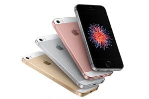Apple iPhone SE günstig mit 1&1 Allnet Flat Tarif bestellen