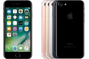 Apple iPhone 7 Plus mit 1&1 Allnet Flat Tarif bestellen