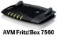 1&1 HomeServer Speed / AVM FritzBox 7560 – (V)DSL WLAN Router
