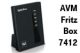 1&1 WLAN-Modem – AVM FritzBox 7412 – DSL / VDSL WLAN Router