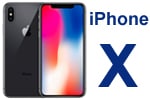 Apple iPhone X günstig mit 1und1 Allnet Flat
