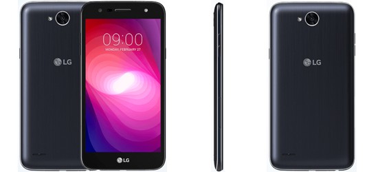 LG X power2 günstig mit 1&1 All-Net-Flat