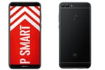 Huawei P smart mit 1und1 Allnet Flat
