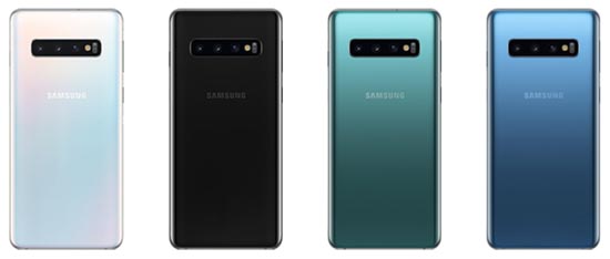 Samsung Galaxy S10 günstig mit 1&1 Vertrag – Bundle